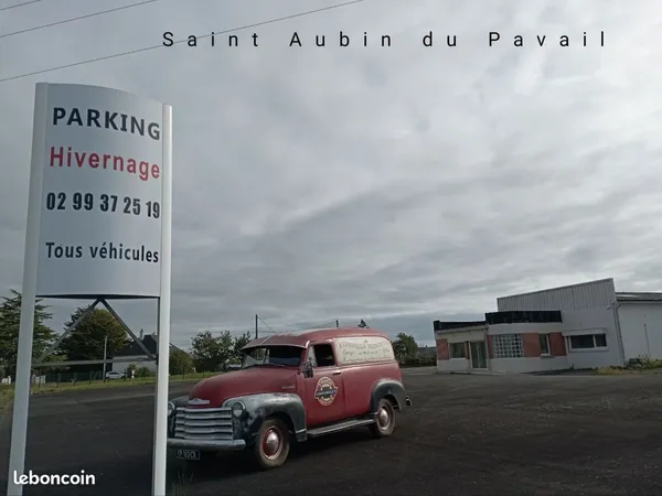 Parking location