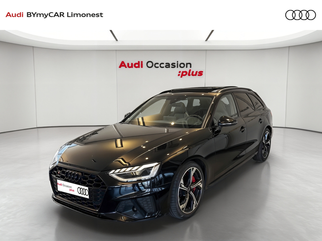 Audi S4 Avant V6 3.0 TDI 341 Tiptronic 8 Quattro