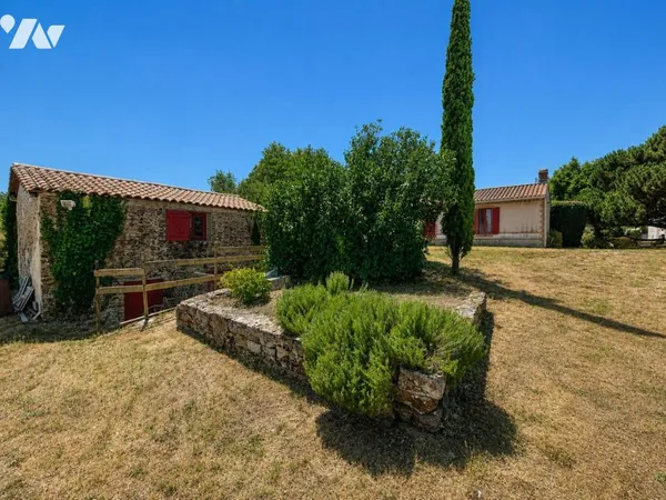 Maison 2 pièces 64 m²