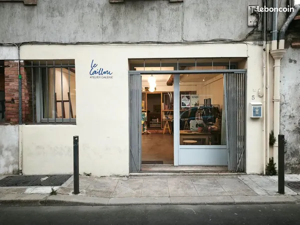 Atelier partagé Montpellier