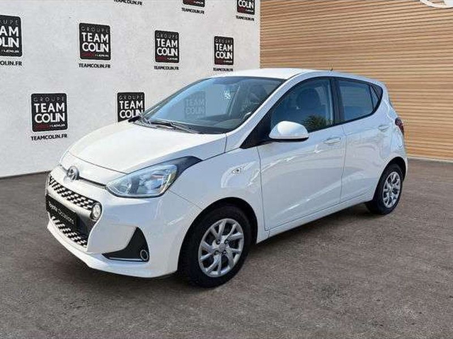 Hyundai I10 Hyundai i10 1.0 66ch Intuitive