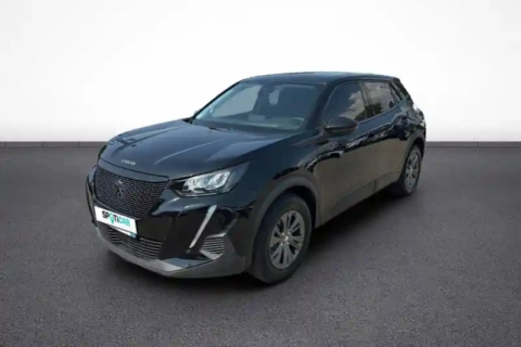 Peugeot 2008 puretech 100 s&amp;s bvm6