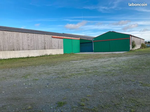 Bâtiment professionnel