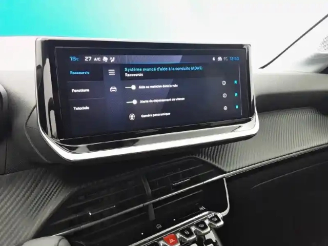 Peugeot 208 hybrid 100 e-dcs6 — photo 20