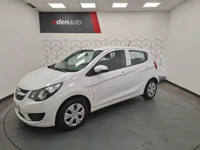 Opel Karl 1.0 - 73 ch — photo 6