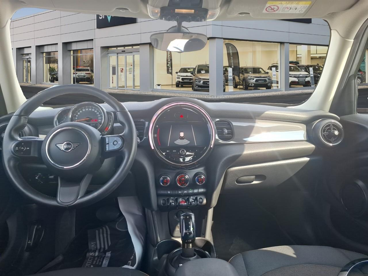 Mini One mini cooper 136ch classic bva7 — photo 8