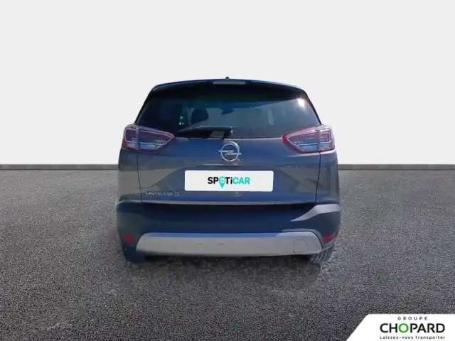 Opel Crossland X 1.2 turbo 110 ch — photo 5