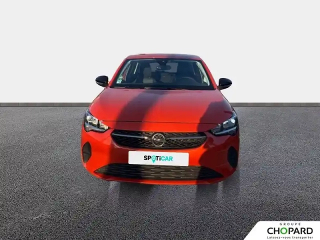 Opel Corsa electrique 136 ch &amp; batterie 50 kwh — photo 44