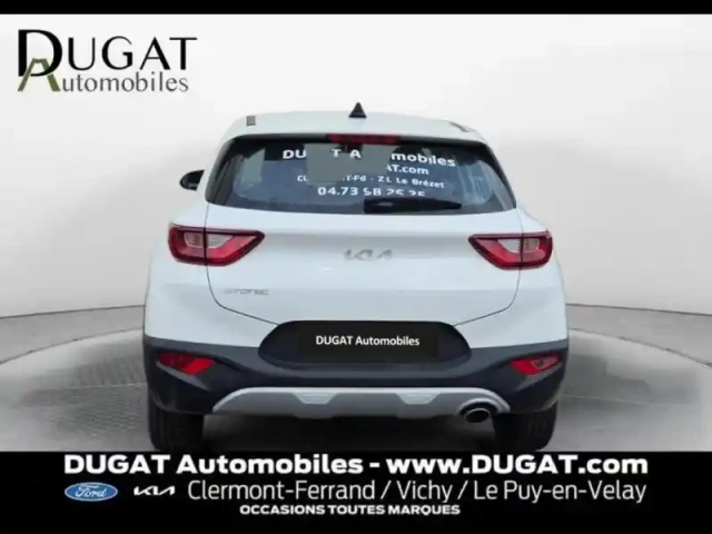 Kia Stonic 1.0 t-gdi 100ch motion — photo 4