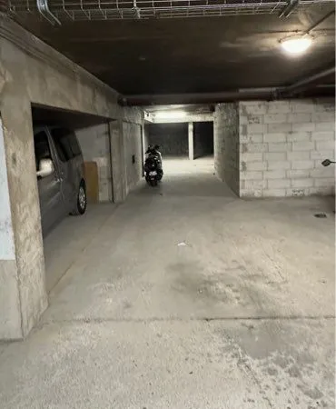 Place de parking