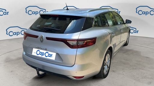 Renault Megane Estate 1.5 Blue dCi 115 - Business – 2018 – 160144 km – Diesel – Boîte Manuelle — photo 2
