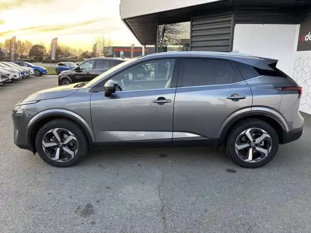 Nissan Qashqai mild hybrid 140 ch — photo 2