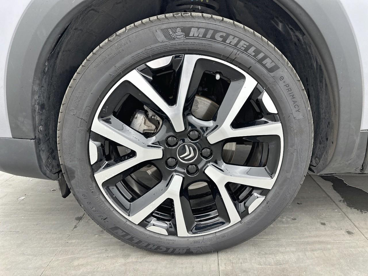Citroën C5 Aircross puretech 130 s&s eat8 c-series — photo 14