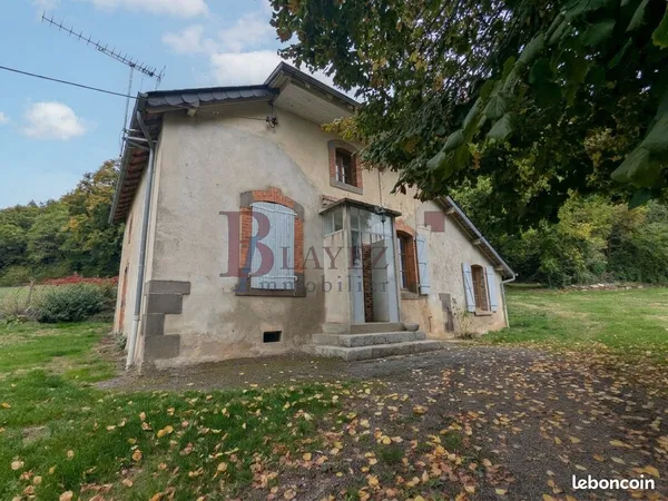 Maison 4 pièces 80 m²