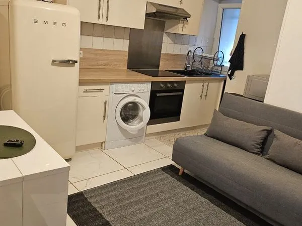 Location meublé duplex
