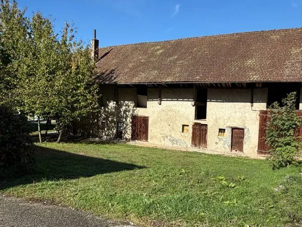 Duplex dans corps de ferme Mery