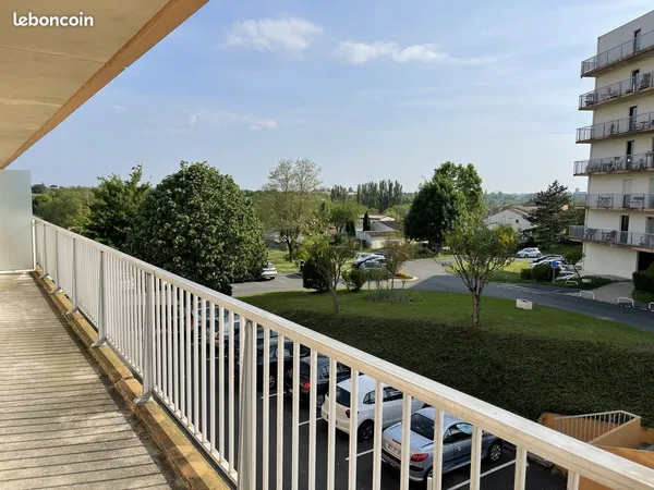 Appartement 3 pièces 68 m²