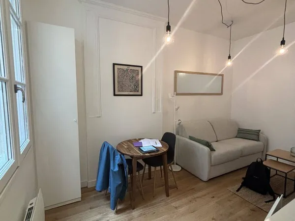 Studio 1 pièce 16 m²