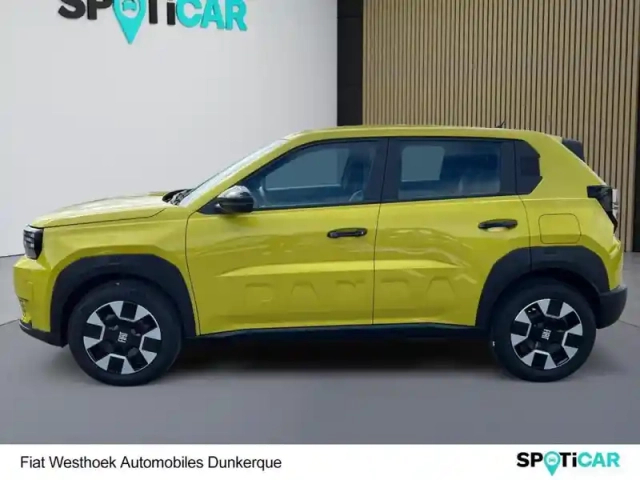 Fiat Panda grande  1.2 hybrid turbo 110ch icône edct6 — photo 2