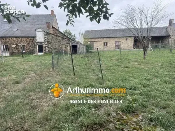 Vente Maison Coesmes(35134) 136 860ï¿oe