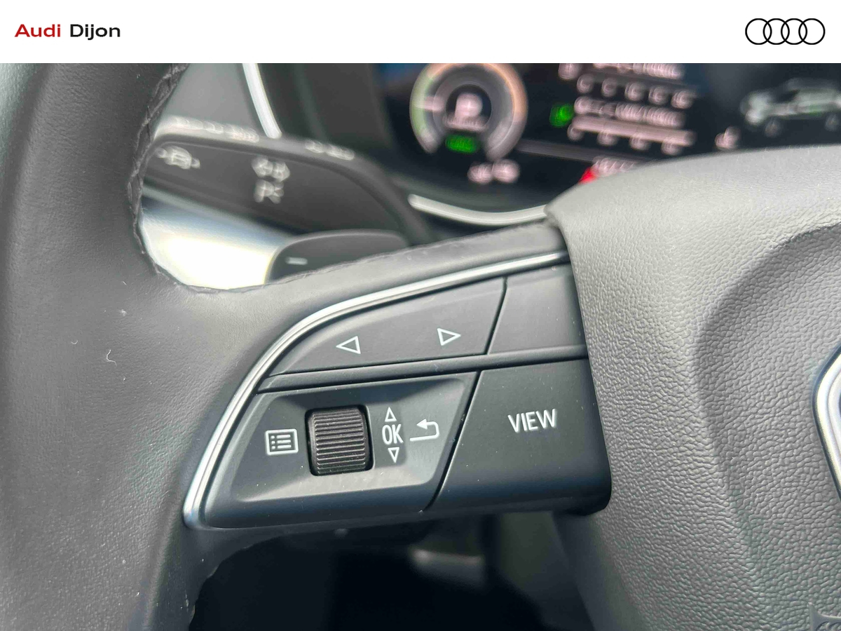 Audi Q5 Sportback 50 TFSIe 299 S tronic 7 Quattro — photo 27