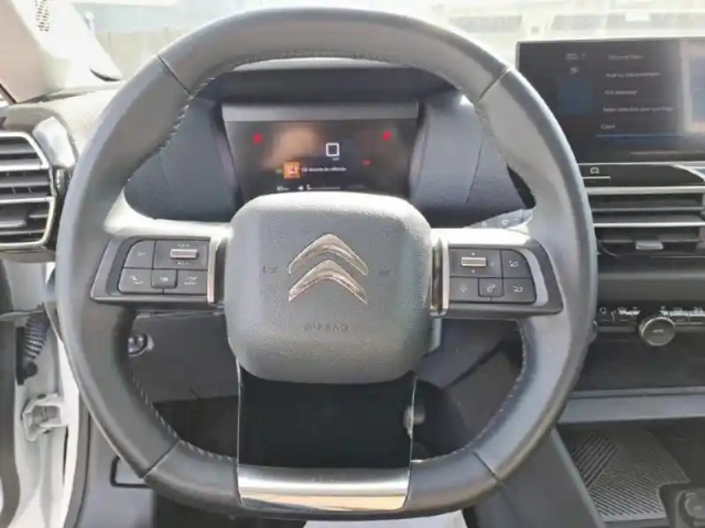 Citroën C4 puretech 130ch s&amp;s feel pack — photo 12