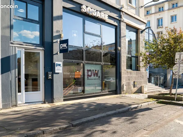 Local 75m2 secteur Siam (Dialogues)