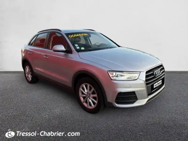 Audi Q3 2.0 tdi ultra 150 ch ambiente — photo 29