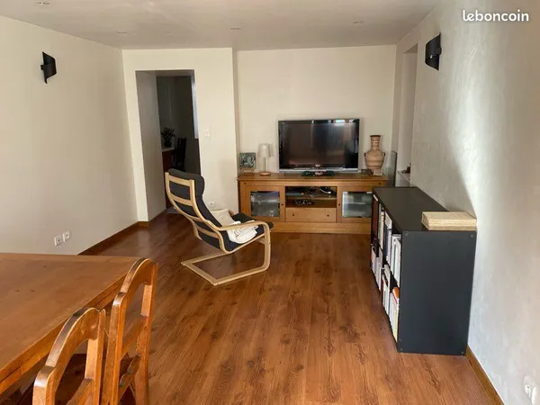 Appartement de 59m², 2 pièces centre d'Ornans