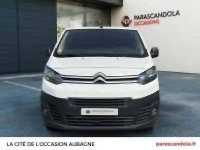 Citroën Jumpy fg m 1.5 bluehdi 120ch s&amp;s driver — photo 5