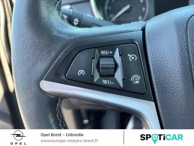 Opel Mokka x 1.4 turbo 140ch innovation 4x2 — photo 10