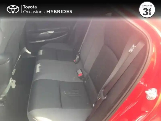 Toyota C-Hr 1.8 hybride 140ch design — photo 12