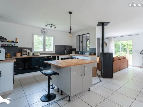 Maison 4 pièces 103 m²