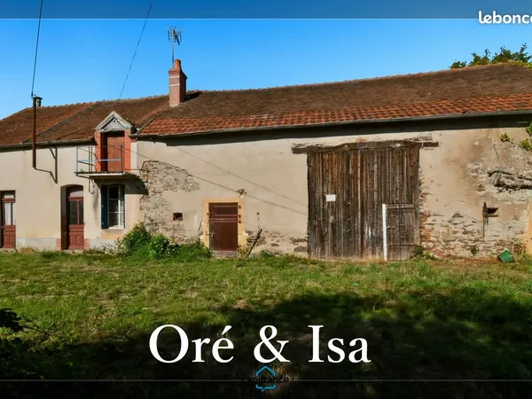 Maison 4 pièces 59 m²