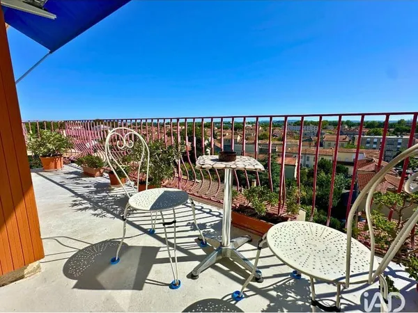 Appartement 3 pièces 78 m²