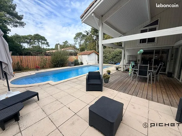 Propriété 5 pièces 149 m²