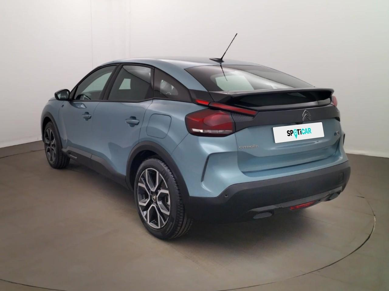 Citroën C4 e-c4 136 ch automatique feel pack — photo 3