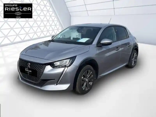 Peugeot 208 electrique 50 kwh 136ch — photo 1