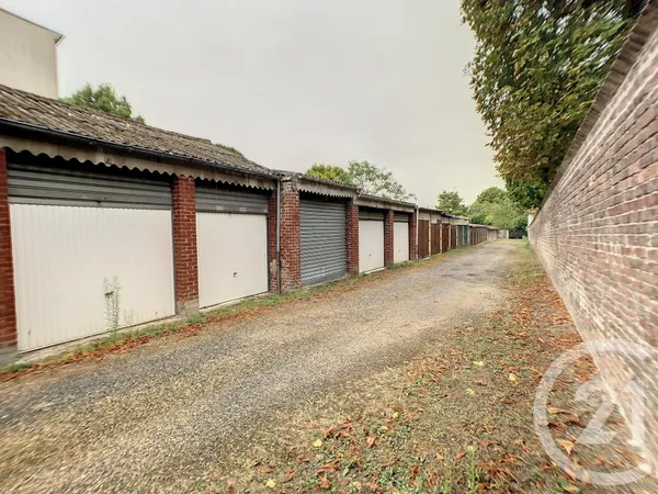Parking 10 m²