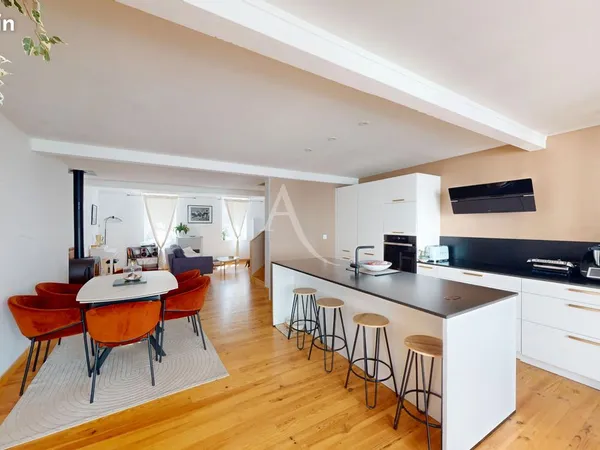 Maison 4 pièces 97 m²