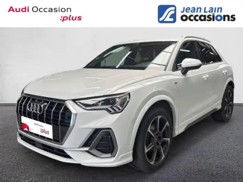 Audi Q3 35 tdi 150 ch s tronic 7