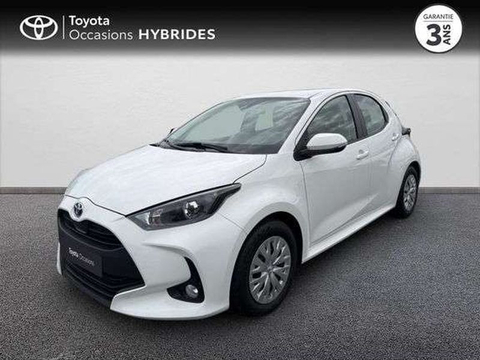 Toyota YARIS Toyota Yaris 116h Dynamic 5p MC24