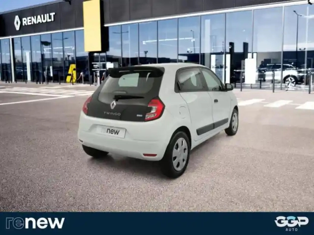 Renault Twingo e-tech electrique iii achat intégral - 21 life — photo 4