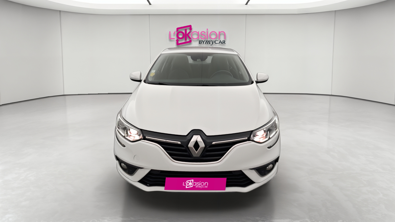 Renault Mégane IV Berline Blue dCi 115 — photo 8