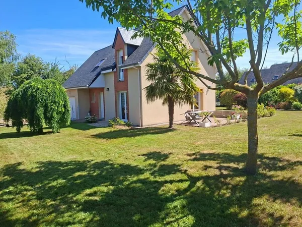 Maison individuelle au calme