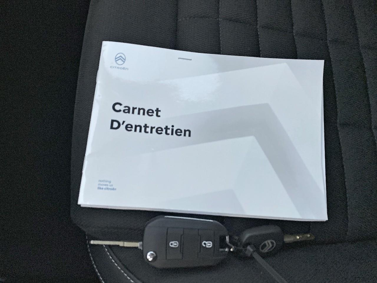 Citroën C3 Aircross hybride 145 ch aut max — photo 18