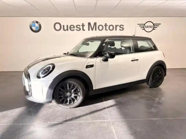 Mini Mini cooper 136ch  edition camden bva7