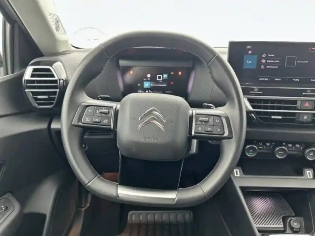 Citroën C4 puretech 130 s&amp;s eat8 — photo 9