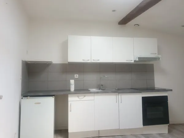 Vends appartement LOUE - 42m²