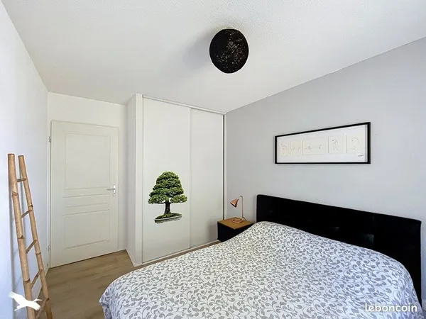 Appartement 3 pièces 66 m²